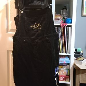 Kiki's Delivery Service Corduroy Skirtall - size L